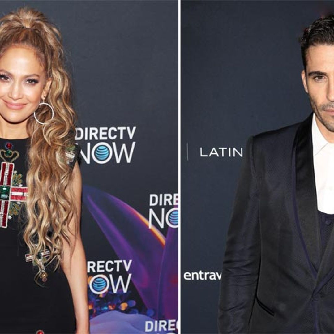 Miguel Ángel Silvestre y Jennifer López, ¡una pareja explosiva!