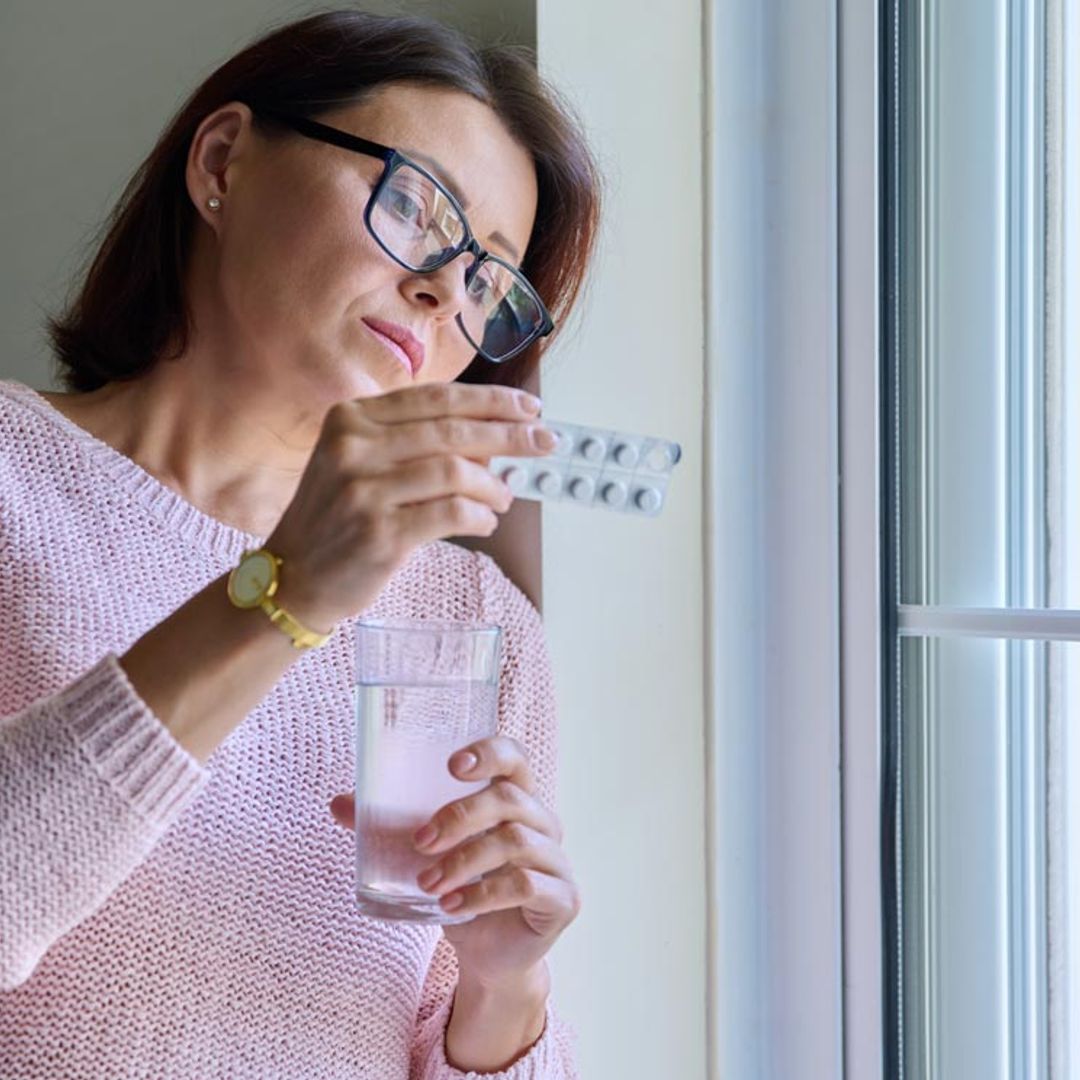 ¿Cuáles son los suplementos que recomiendan los farmacéuticos en la menopausia?