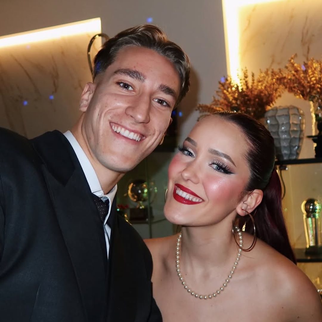 Miguel y Malu Salgado