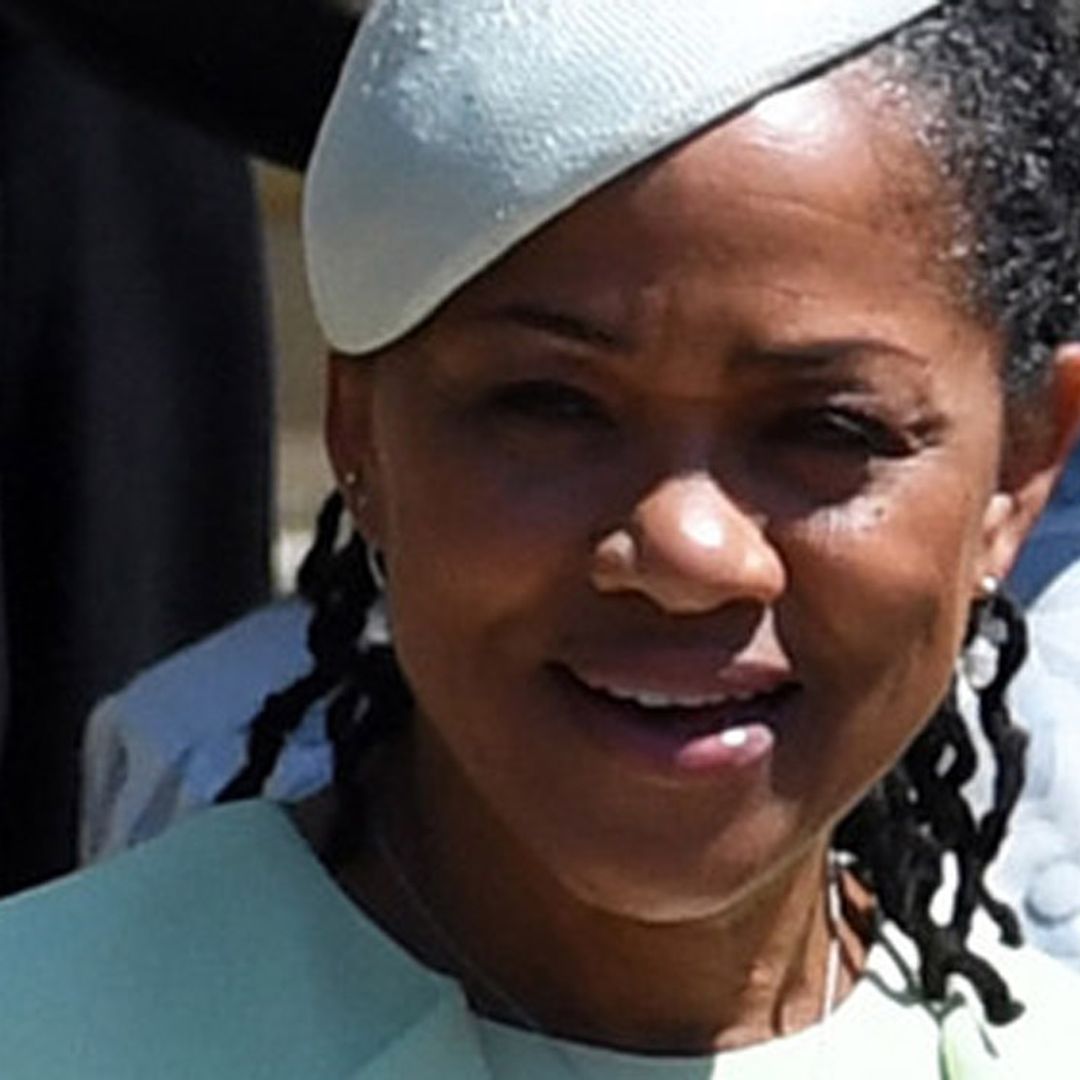 La reacción de Doria Ragland a la crisis de los duques de Sussex: 'Meghan es fuerte y siempre estará bien'