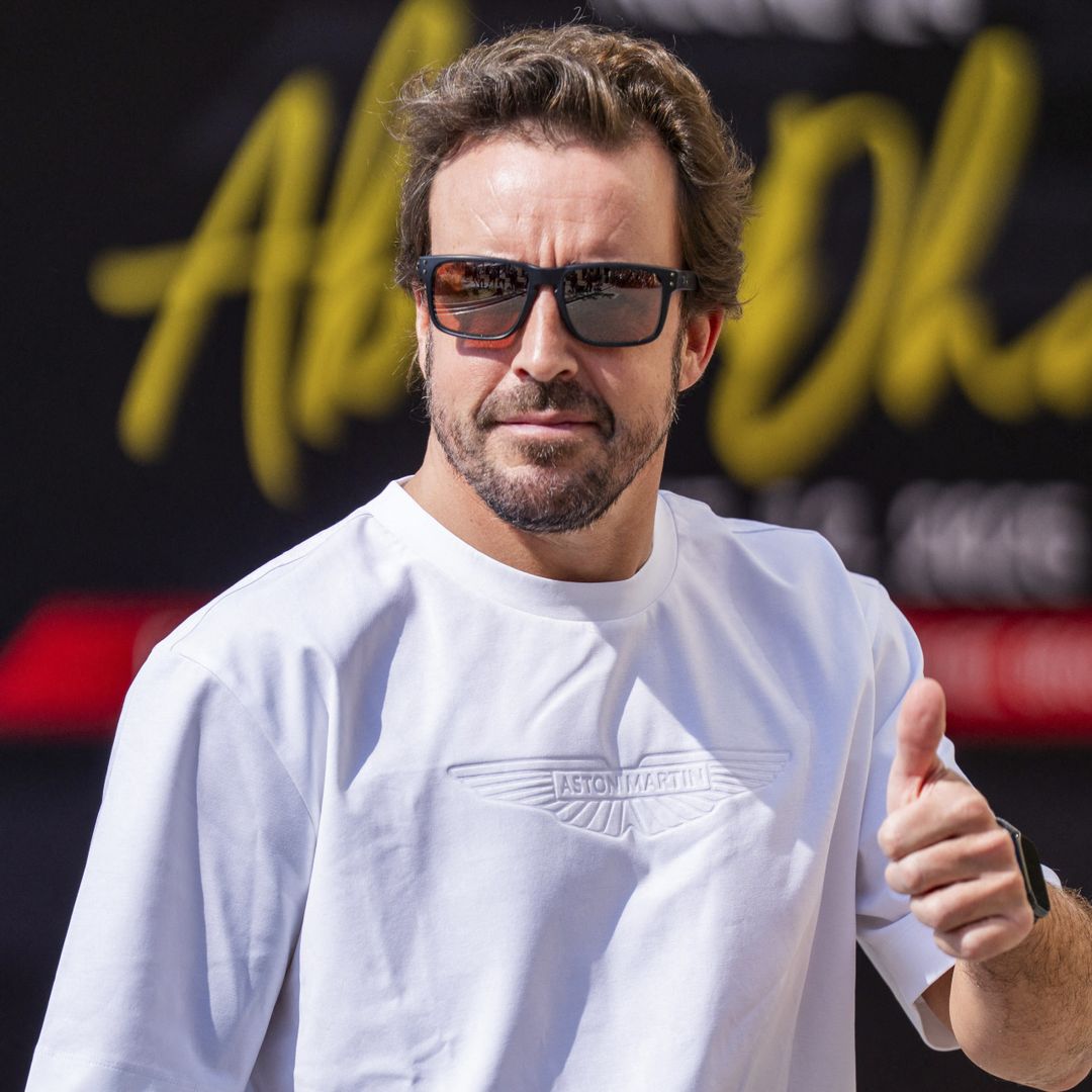 Fernando Alonso revela las nuevas joyas de su garaje mientras espera la llegada de su primer hijo: una colección de más de 20 millones de euros