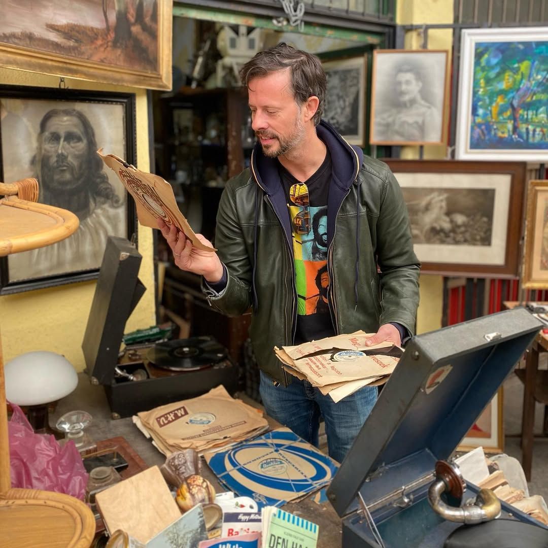 Ecseri Flea Market, un paraíso para los amantes de las antigüedades y los productos de segunda mano en Budapest, Hungría