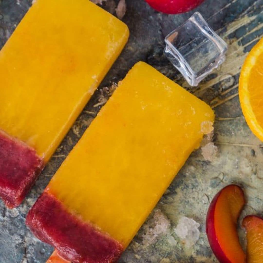 Polos de verano bicolor