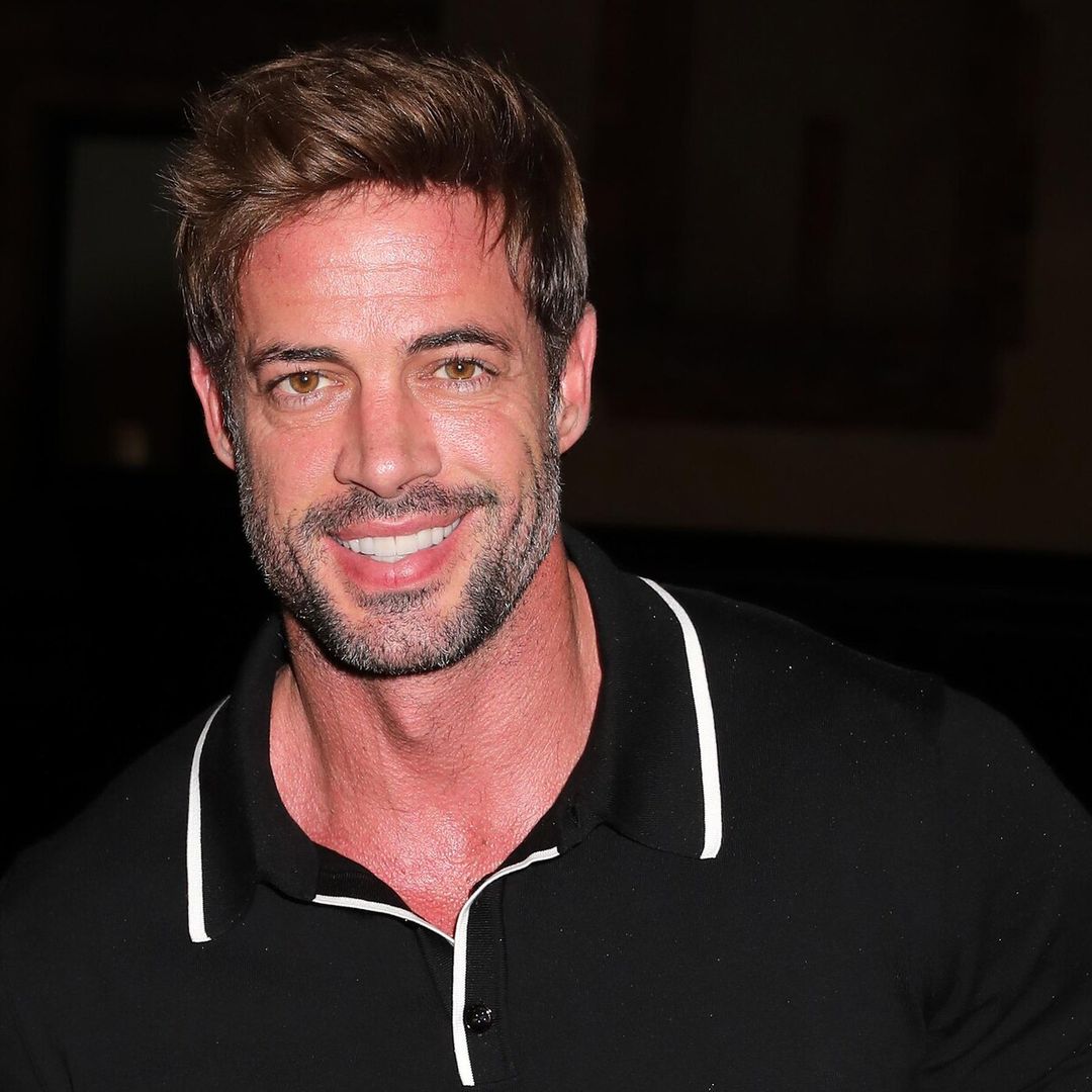 Como un soltero más, William Levy se divirtió en la gala Starlite y sacó sus pasos de baile