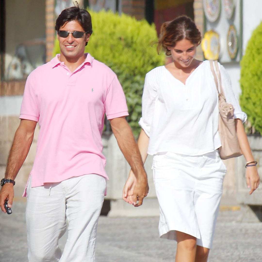 Lourdes Montes revive su "primer verano peligroso" con Fran Rivera gracias a unas fotos de ¡HOLA!