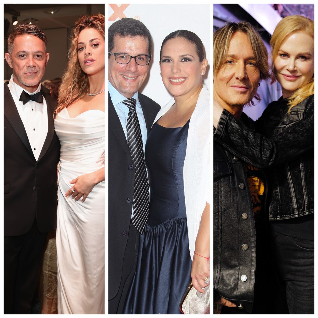 Rupturas amorosas: Parejas de famosos que le dijeron adiós al amor este 2025