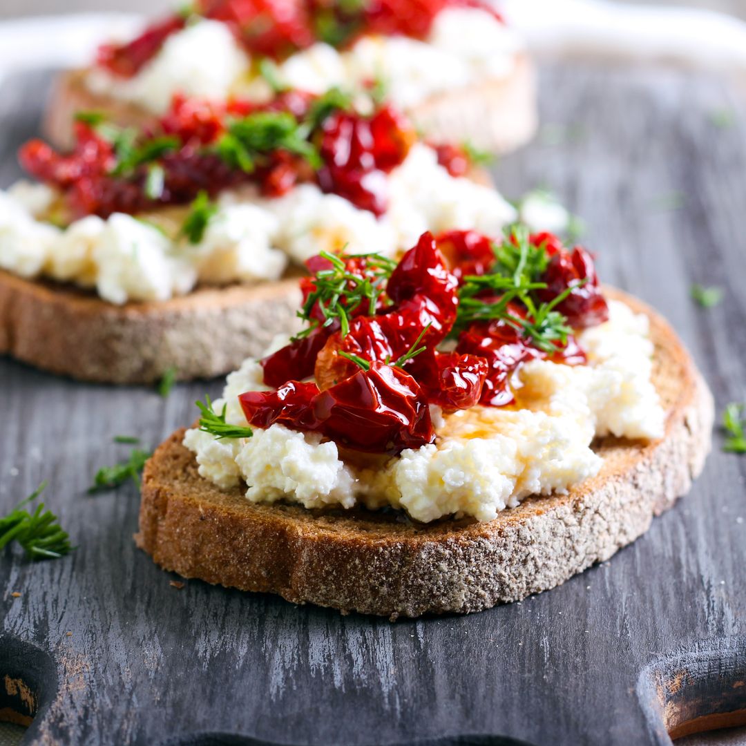 Tomates secos en aceite: ideas deliciosas para incluirlos en tus menús
