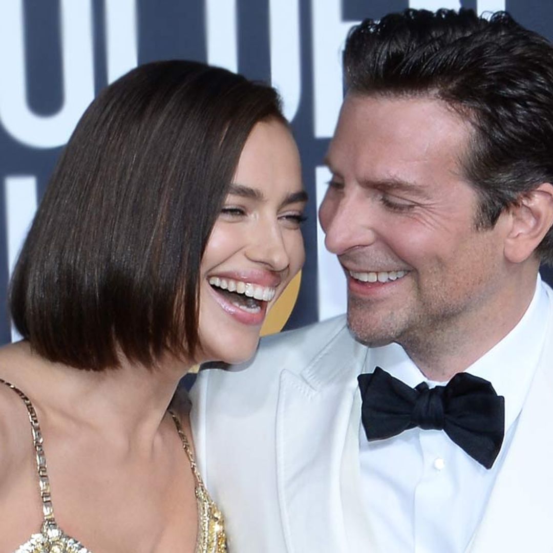Bradley Cooper e Irina Shayk dejan con la boca abierta a unos boxeadores al 'colarse' en su entrenamiento