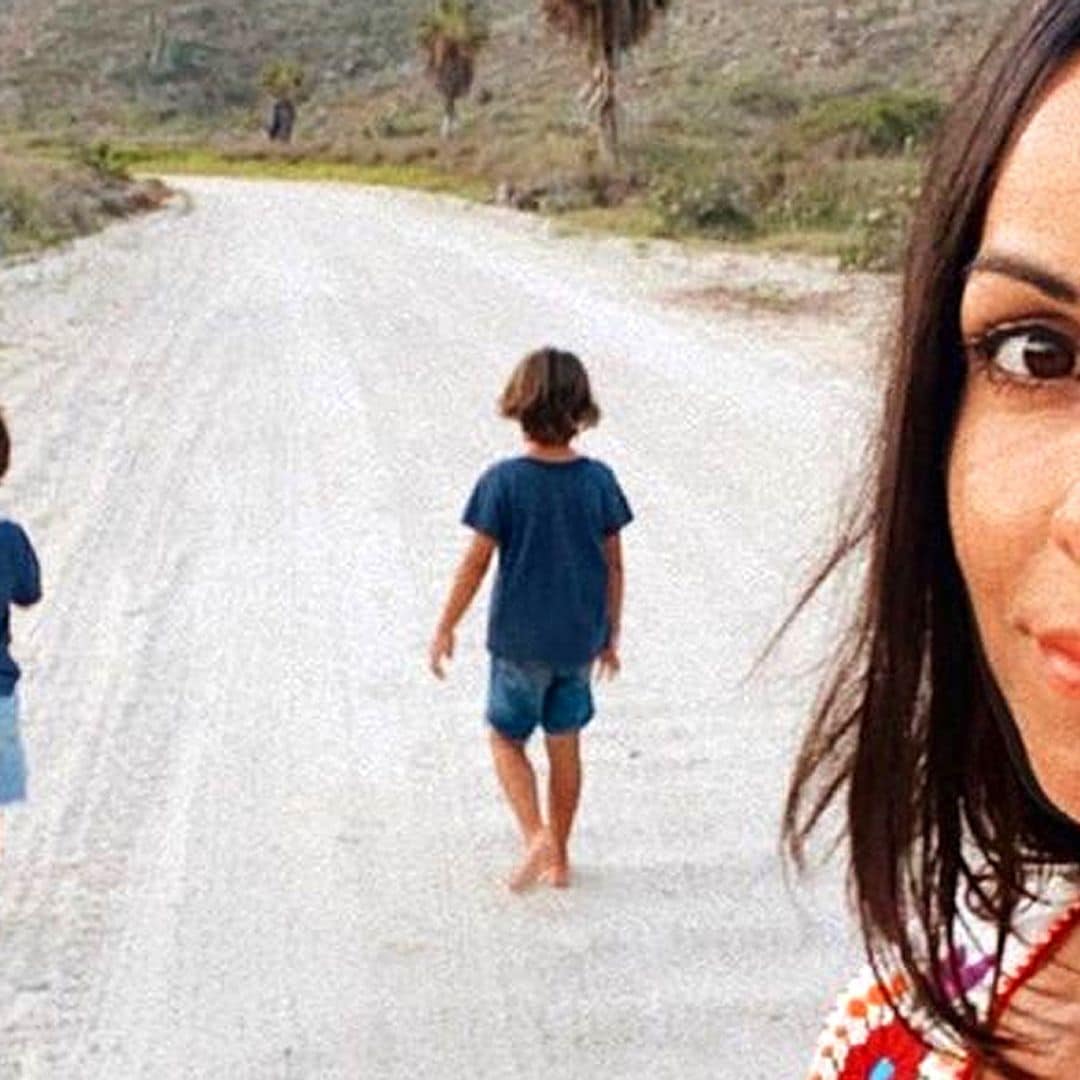 Raquel del Rosario narra cómo rescató a su hijo Mael del ataque de un puma