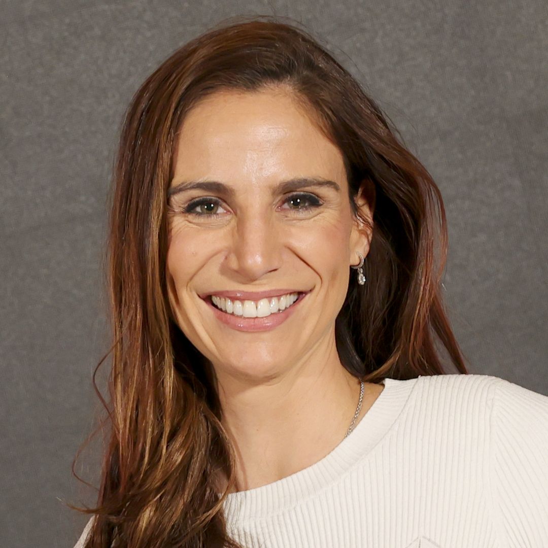 Lucía Villalón el 20 de noviembre de 2025 en Madrid