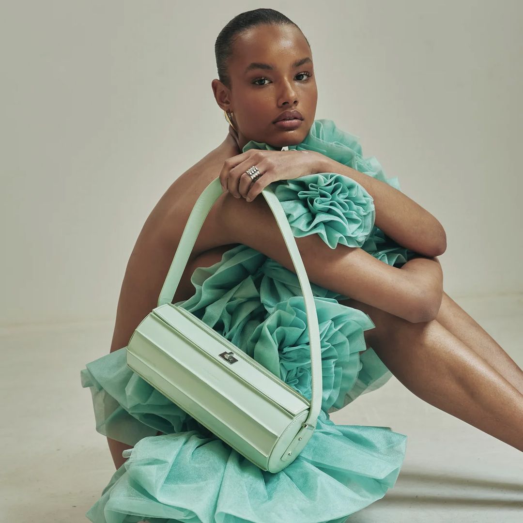 Bolso 'Elipse Jade' (400 euros)