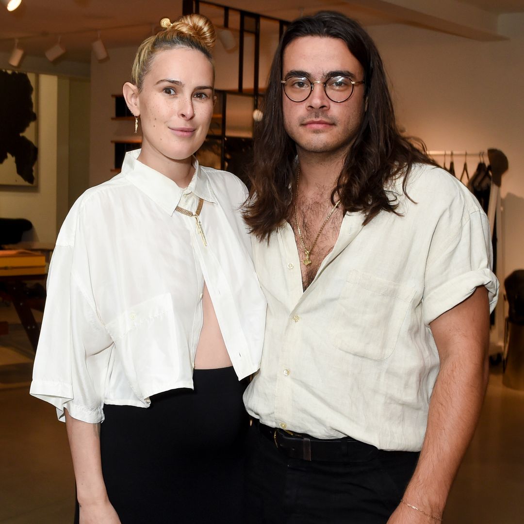 "Demi Moore amenazó con destruirme": El ex de Rumer Willis estalla contra la actriz en plena batalla por la custodia de su hija Louetta