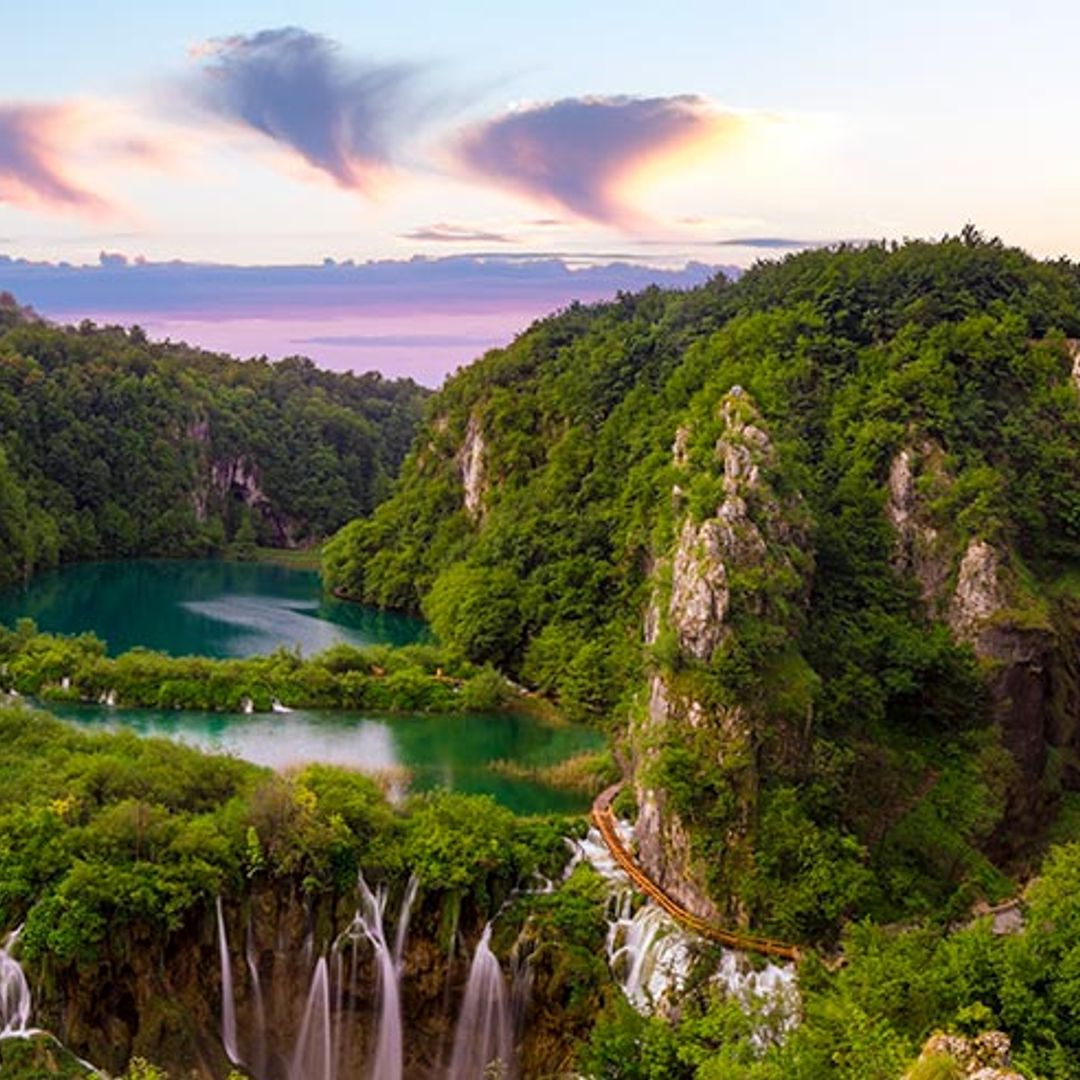 Claves para visitar los lagos de Plitvice, uno de los espacios naturales más bellos de Europa