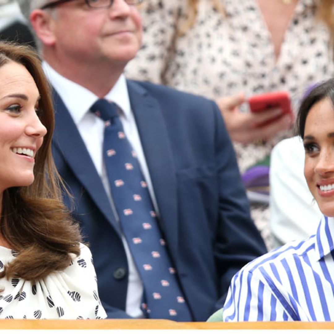 Estas son las joyas que Kate Middleton y Meghan Markle tienen prohibido usar por la mañana