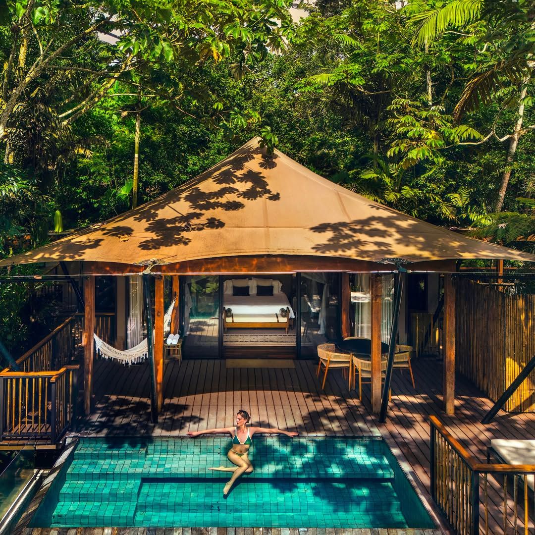 Nayara Tented Camp, Costa Rica