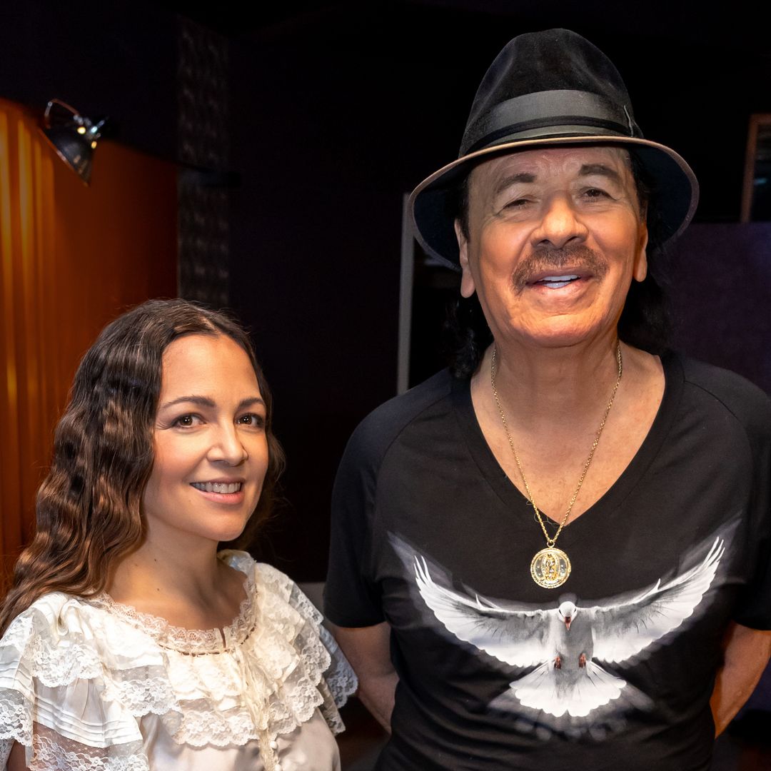 Carlos Santana y Natalia Lafourcade se unen en 'Hermano'; y Yami Safdie canta 'Felicidades' con Maluma