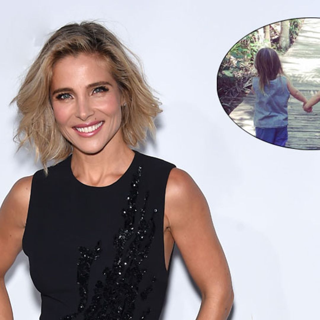Castillos inflables, pompas de jabón gigantes, tortilla... Así fue el cumpleaños de los hijos de Elsa Pataky