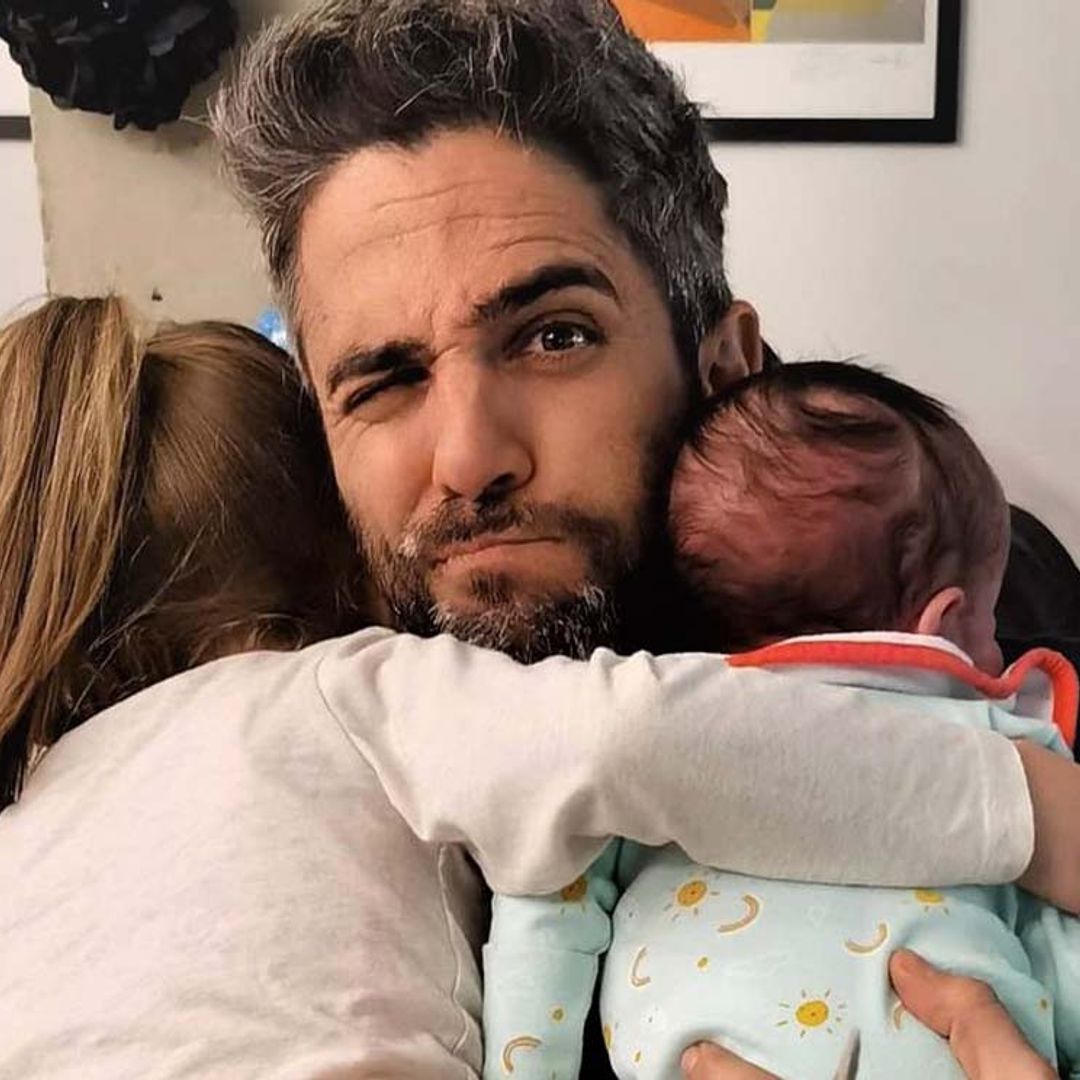 '¡No quiero ir!' , La hija de Roberto Leal, entre otros, en su 'dura' vuelta al cole