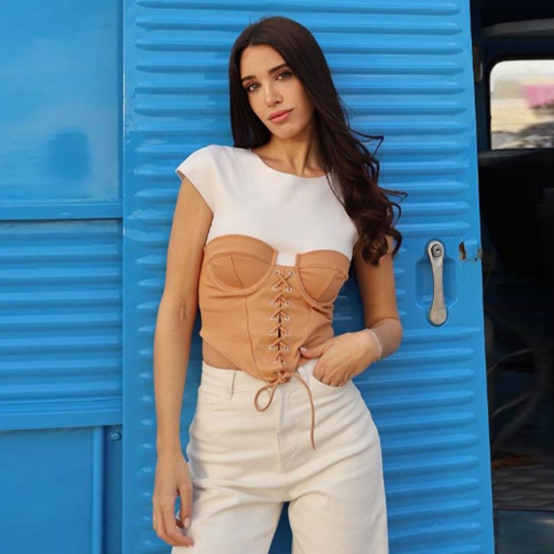 Alerta FASHION: corsé y pantalón ancho, el look 'influencer' que arrasará en los festivales