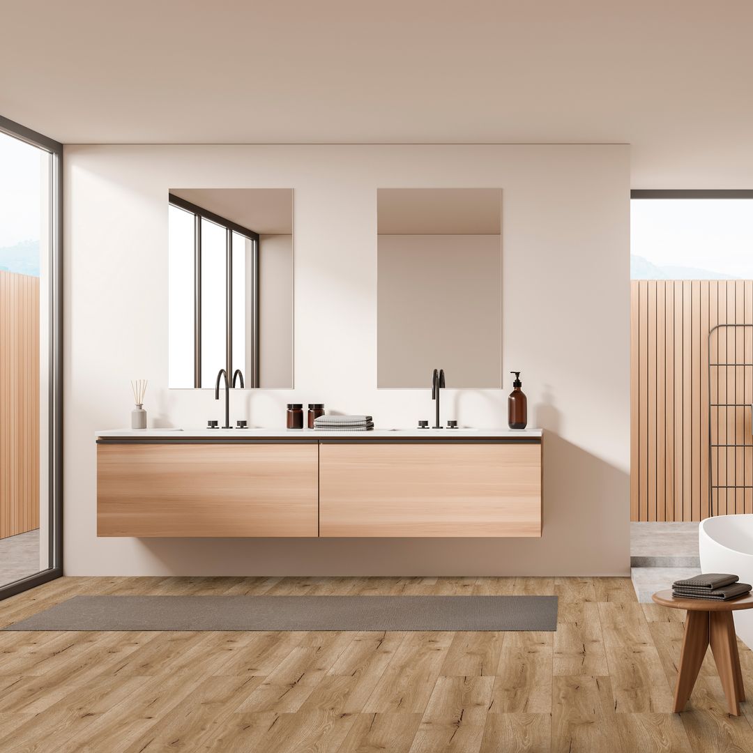 Baños para dos con ideas para ser usados en pareja