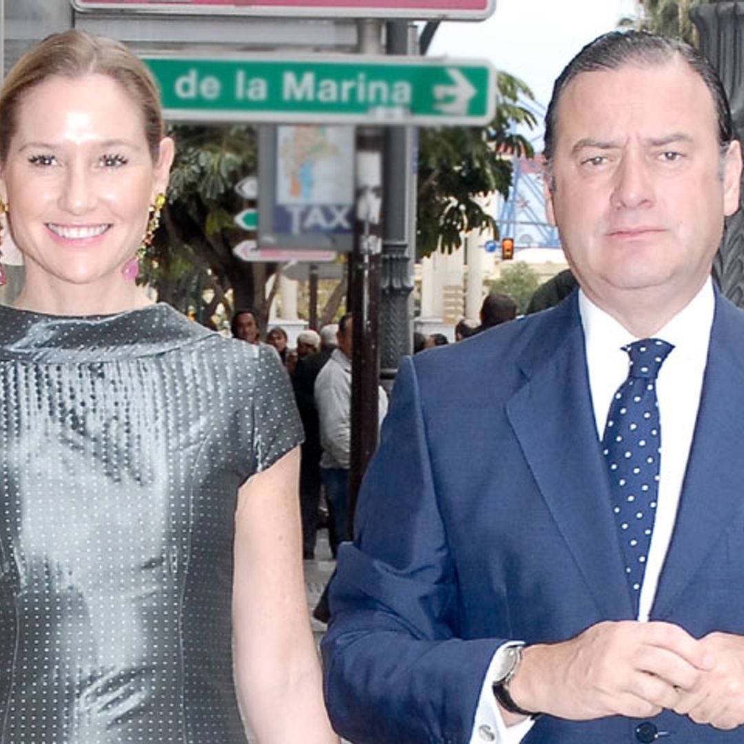 Jaime Polanco, ex marido de Fiona Ferrer, se casa por tercera vez