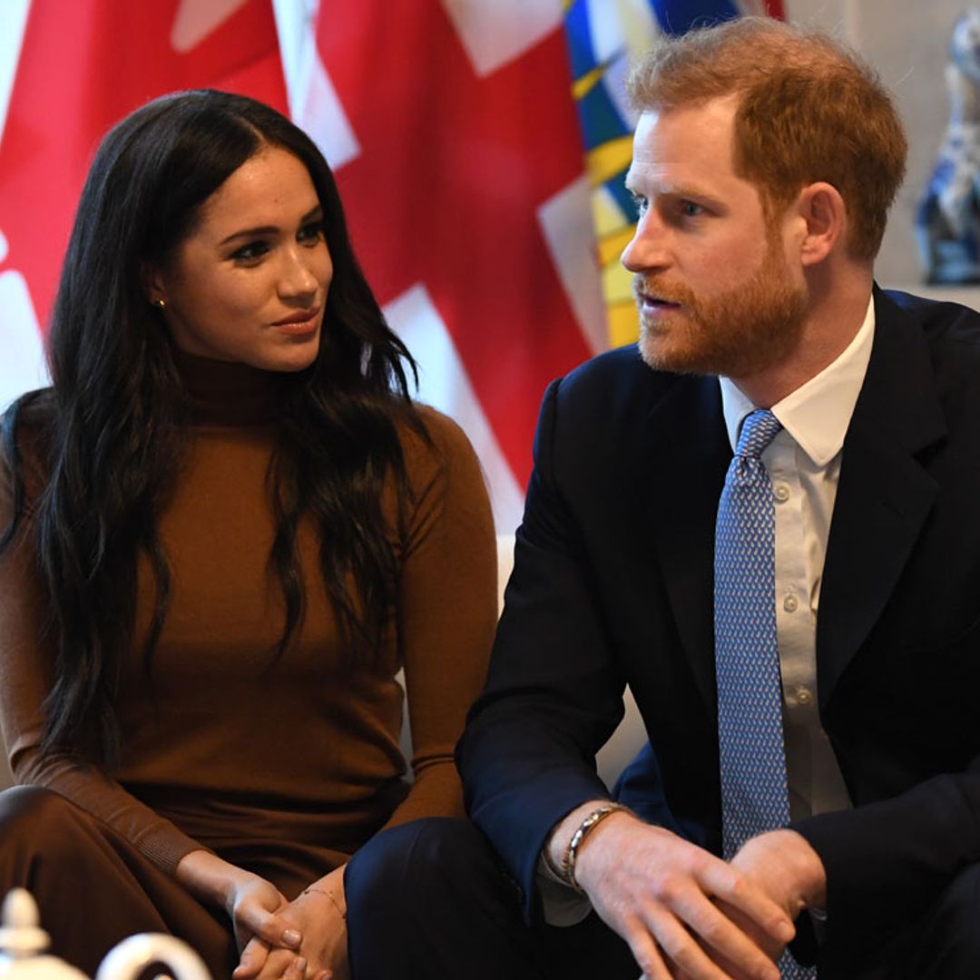 ¿Cómo hay que llamar a los duques de Sussex ahora?