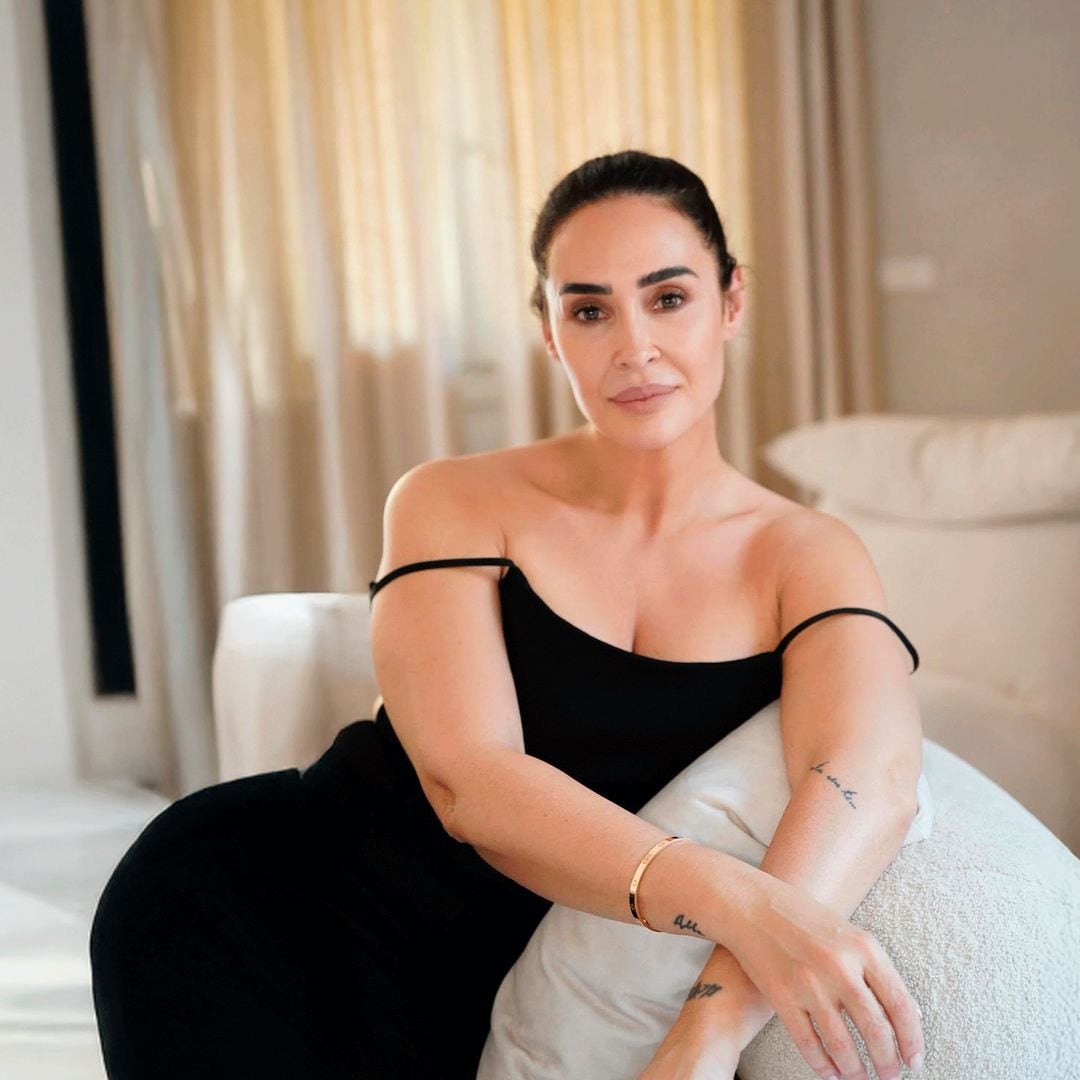 Vicky Martín Berrocal (52) se ha propuesto hacer ejercicio 6 días a la semana y la entrenadora Andrea de Ayala nos cuenta si es sano y factible