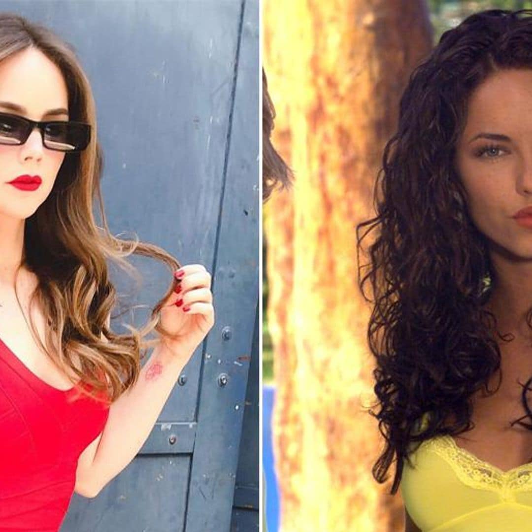 Las palabras de Bárbara Mori a Camila Sodi al enterarse que sería la nueva 'Rubí'