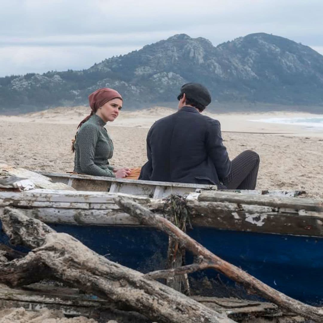 Las hijas de la criada, serie sobre la novela de Sonsoles Ónega