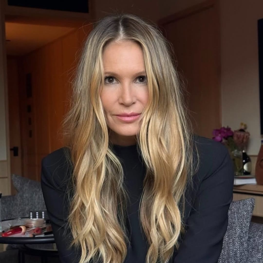 Decuttering, el secreto de Elle Macpherson para ser feliz: “Si algo ocupa espacio fisico o mental y no aporta, probablemente sobra"