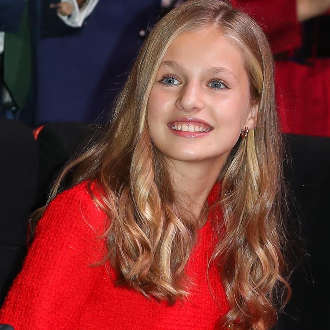 La princesa Leonor y Alexia de Holanda: dos adolescentes unidas por sus armarios