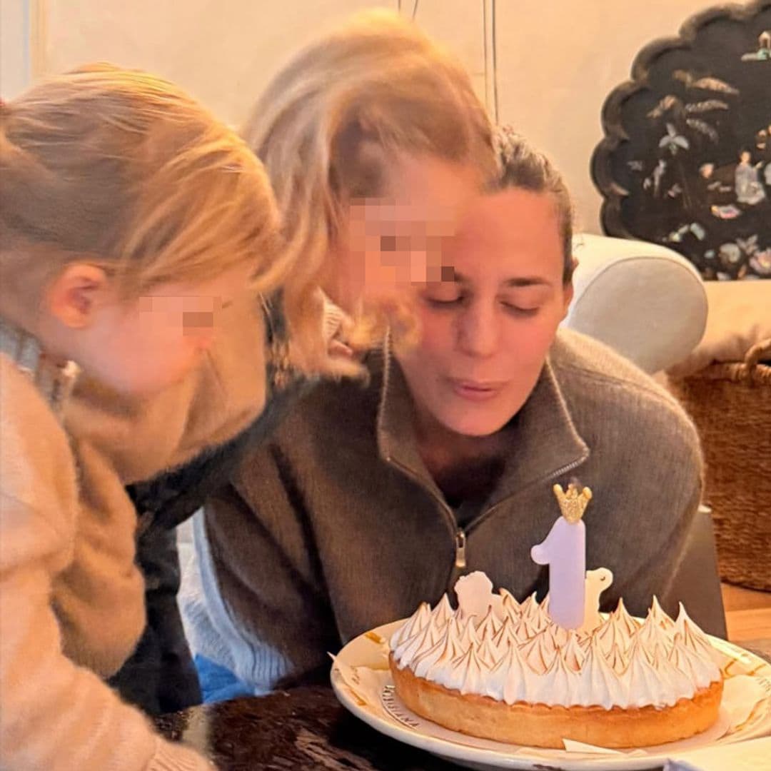 Claudia Osborne cumple 37 años en familia: las imágenes de la celebración con su marido y sus hijas