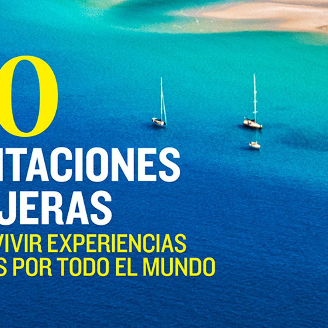 Ya está en los quioscos el nuevo Especial Hola Viajes Internacional