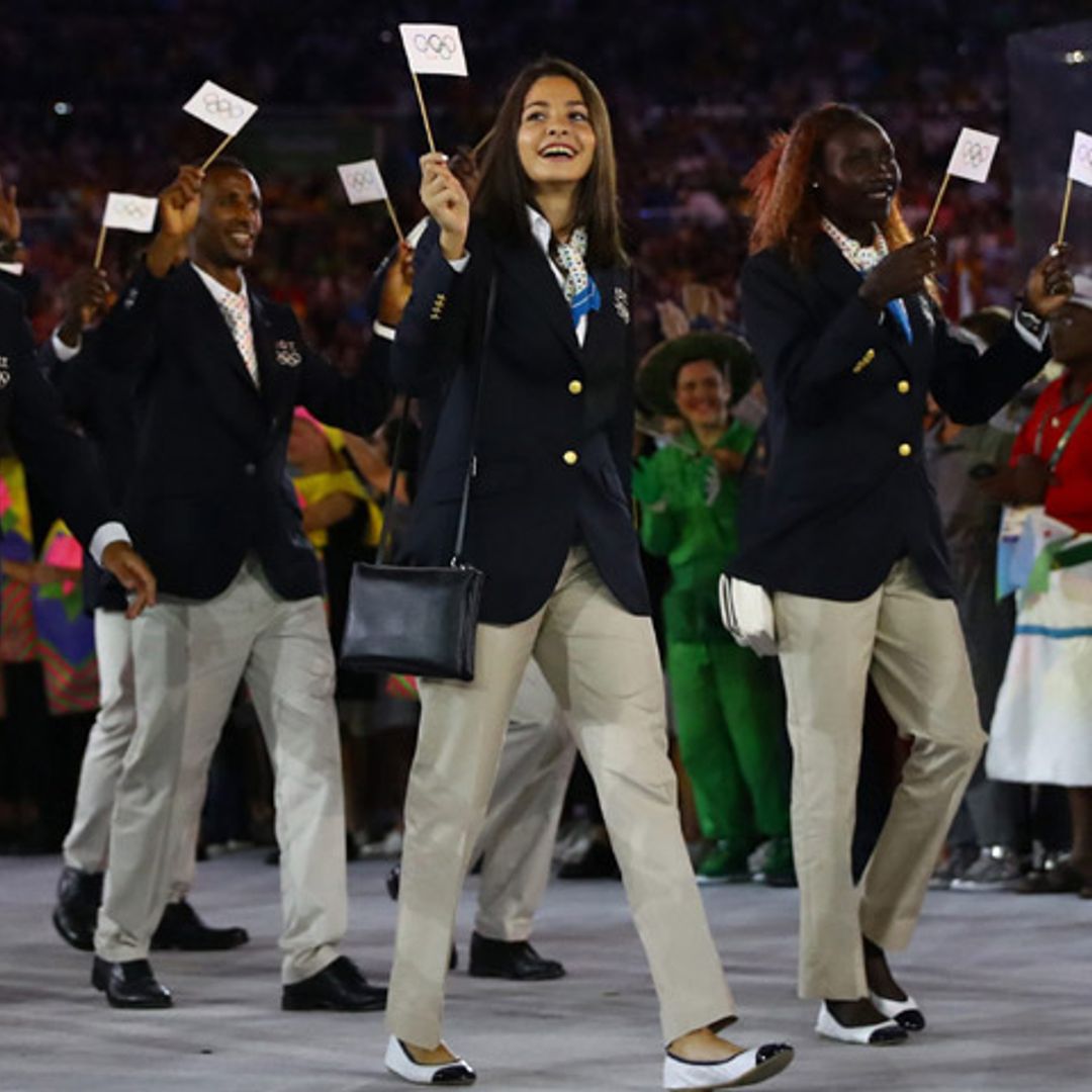 Descubre la historia de la nadadora olímpica y refugiada Yusra Mardini... ¡Merece la pena!