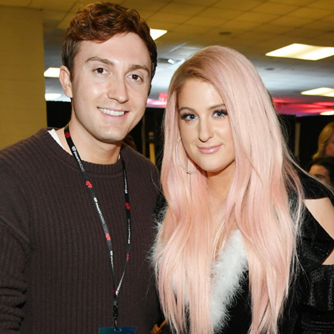 Tras una original boda en casa, Meghan Trainor comparte ahora las fotos de su paradisíaca luna de miel