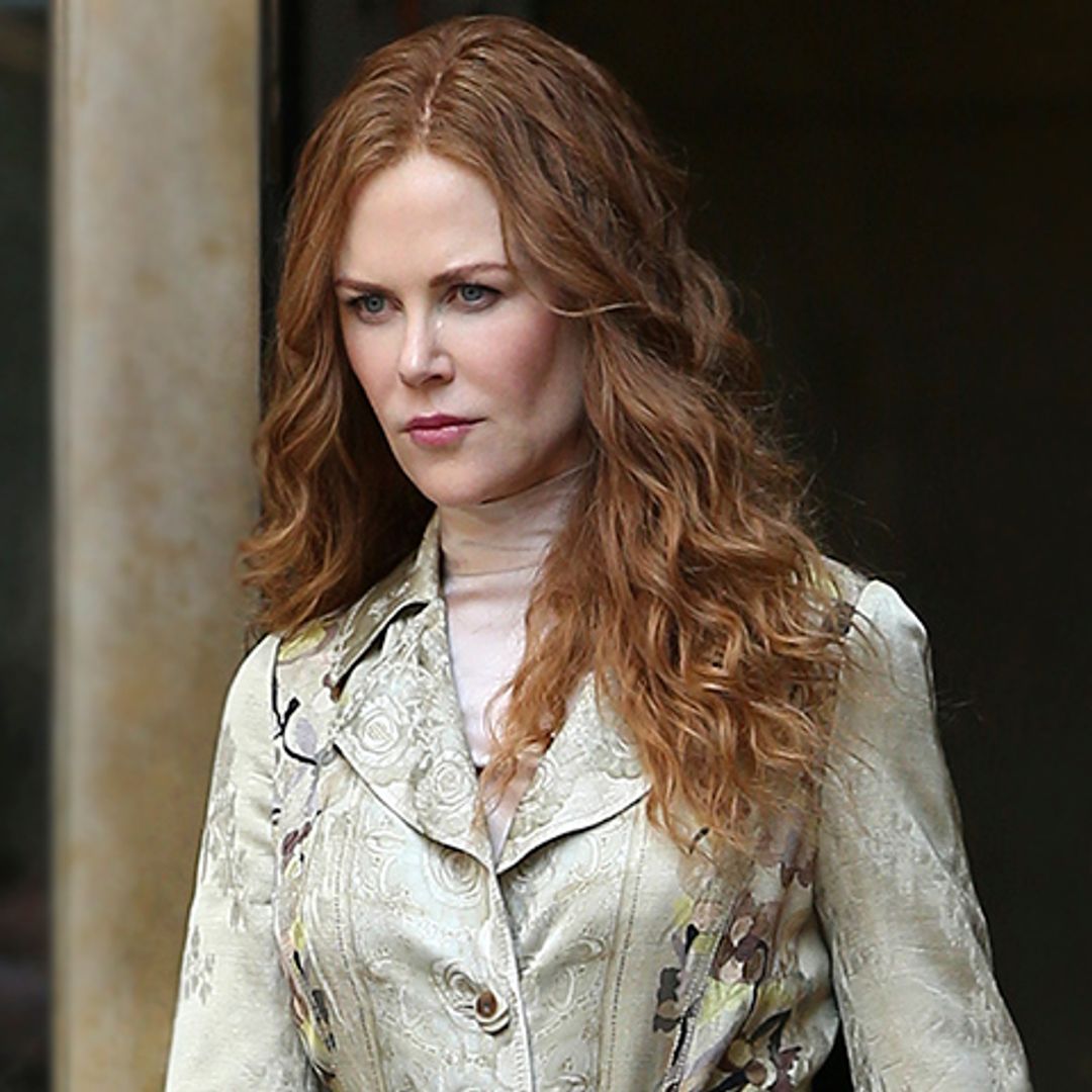 El gesto simple de Nicole Kidman con el que tendrás (siempre) el pelo bonito