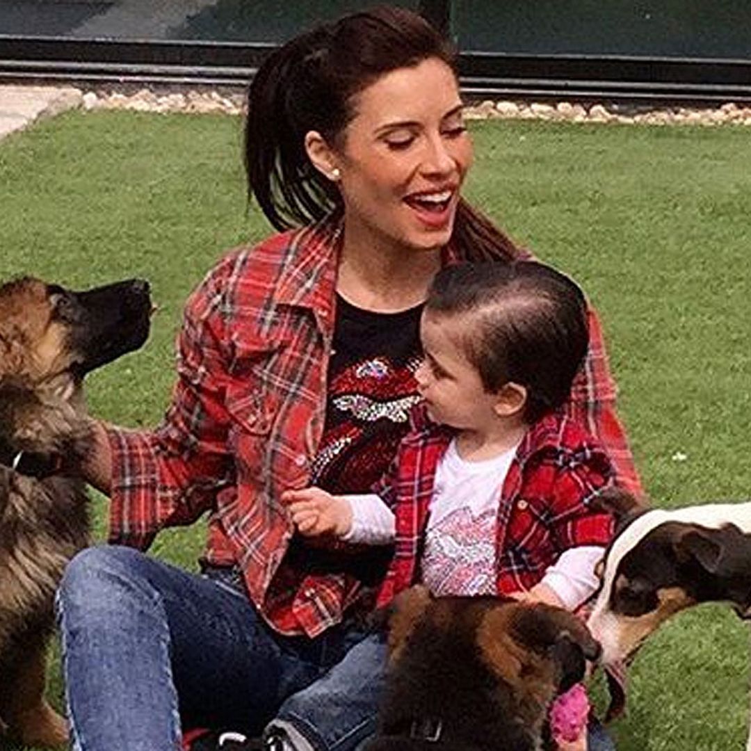 ¡Eso es actitud! Pilar Rubio demuestra que su hijo mayor tiene todo el estilo desde pequeñito