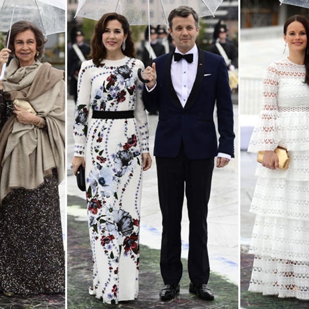 Don Juan Carlos y doña Sofía, de cumpleaños 'royal'  días antes de sus bodas de esmeralda