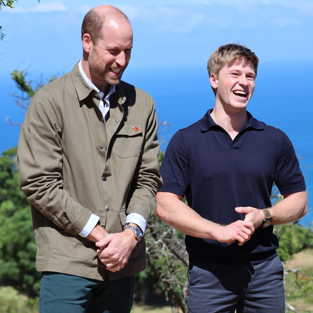 El príncipe Guillermo demuestra que favor con favor se paga: el detalle con uno de sus aliados