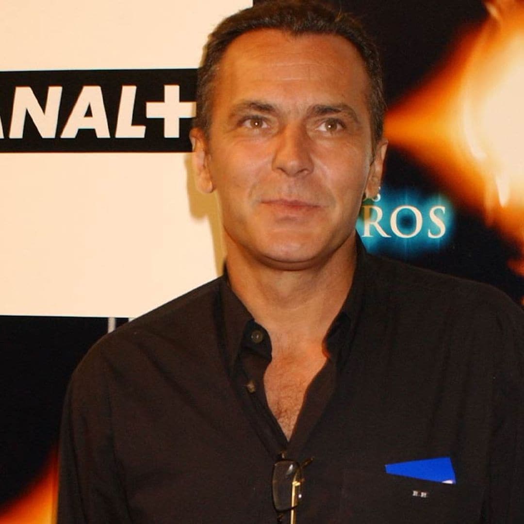 José Coronado repite como imagen de una conocida firma de yogures