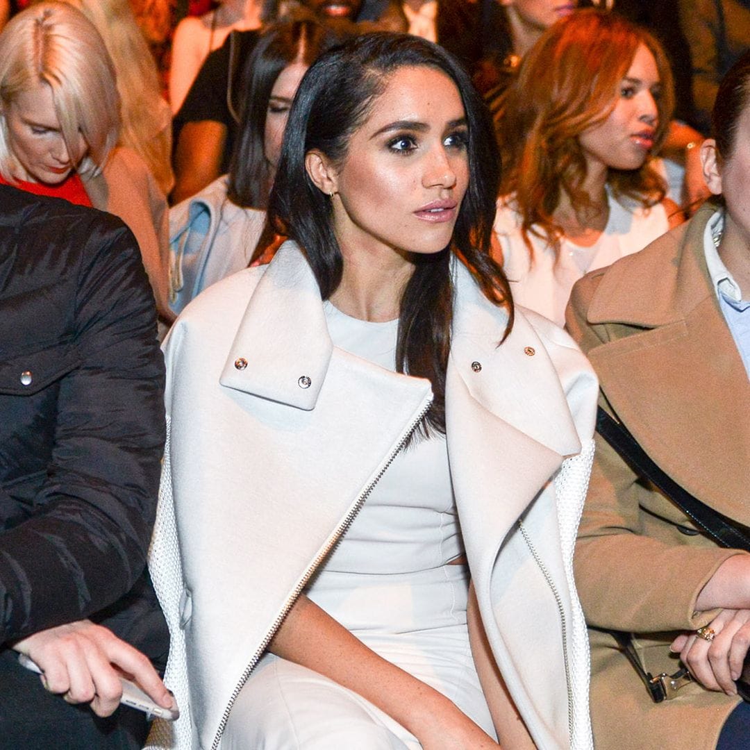 Sorpresón de Meghan Markle en París: viaja a Europa 3 años después para asistir al desfile de Balenciaga