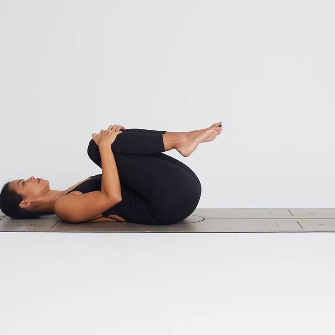 Las contraposturas más practicadas en yoga explicadas por Xuan Lan
