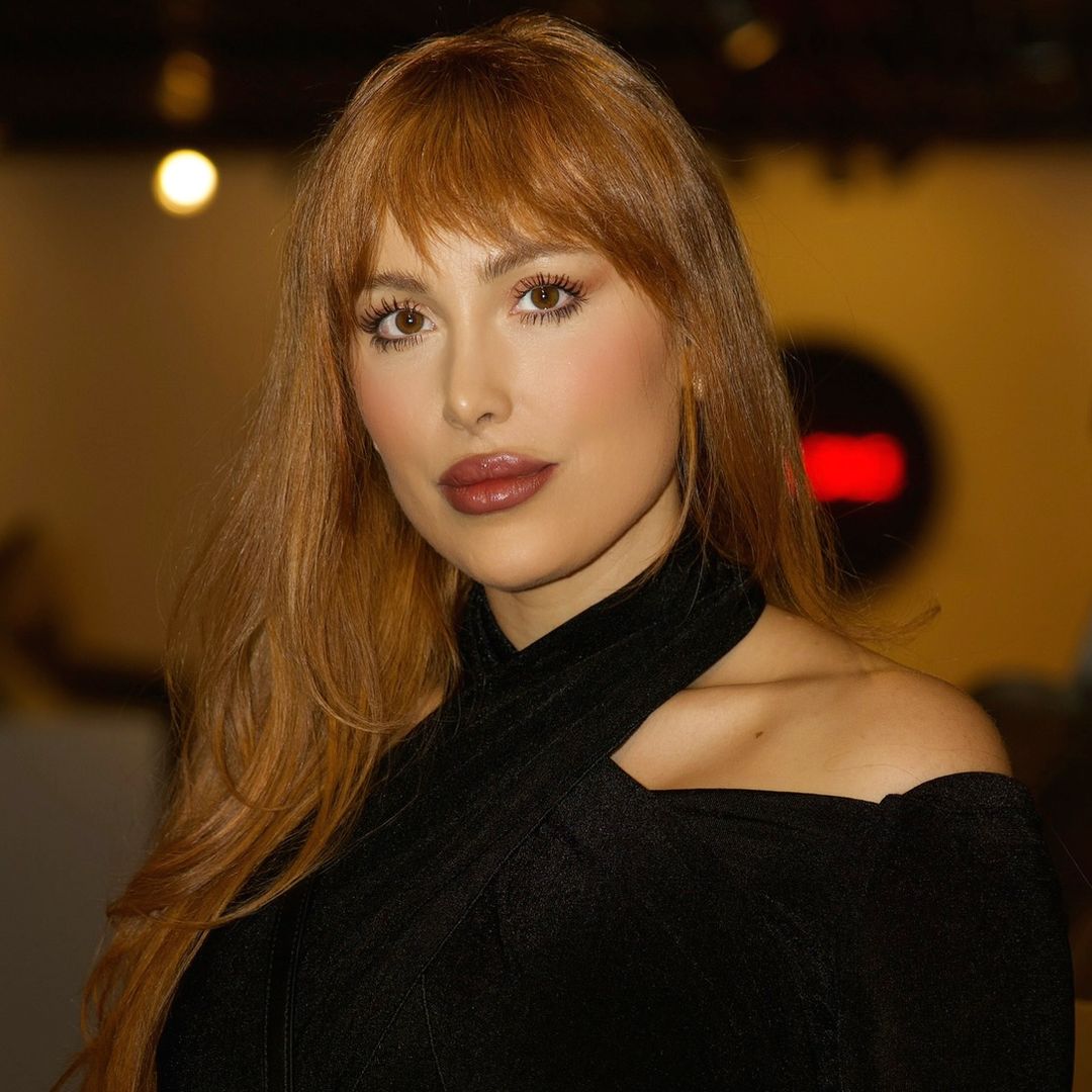 Hablamos con Ivana Rodríguez de su debut en televisión y la boda de su hermana Georgina: "Será un día lleno de amor"