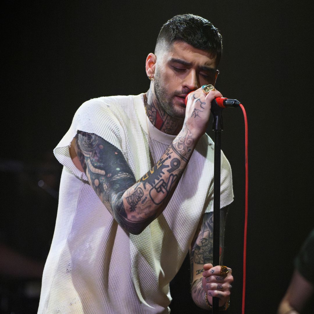 Zayn Malik elige México para homenajear a Liam Payne