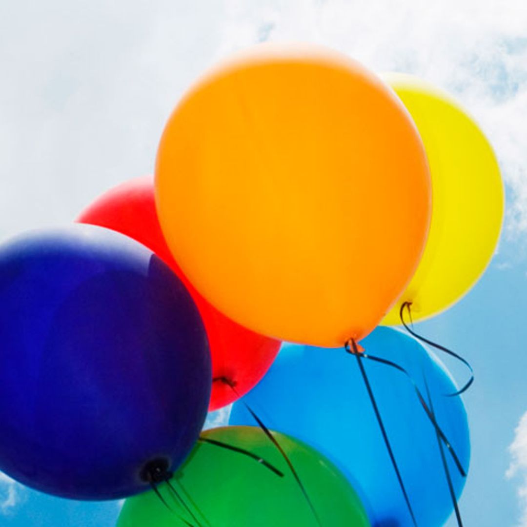 Fin de fiesta inesperado: ¿por qué contaminan tus globos?