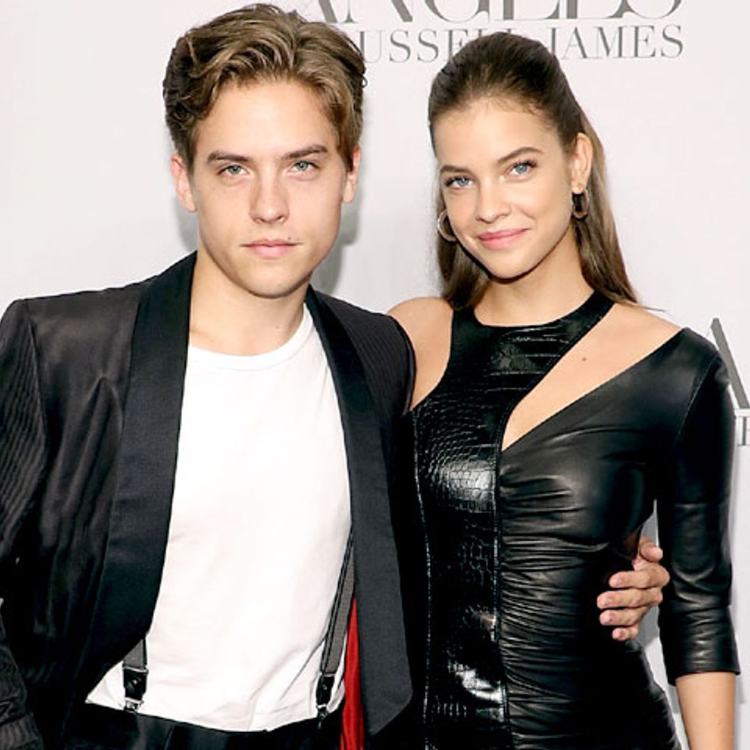 La fiesta de Barbara Palvin: una sorpresa que superó el millon de 'likes'