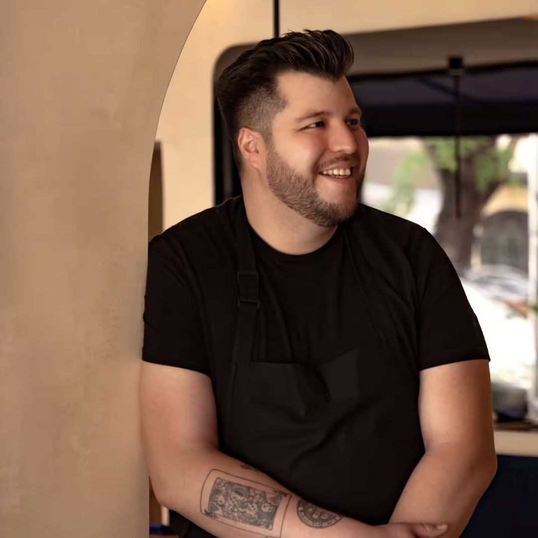 De un niño apasionado por la cocina al reconocimiento Michelin: la historia del chef Alexis Ayala