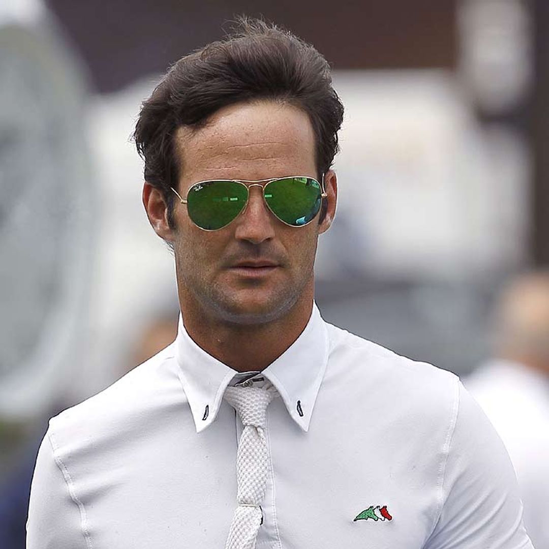 Exclusiva en ¡HOLA!, Jose Bono Rodríguez se casa con su pareja, Aitor Gómez