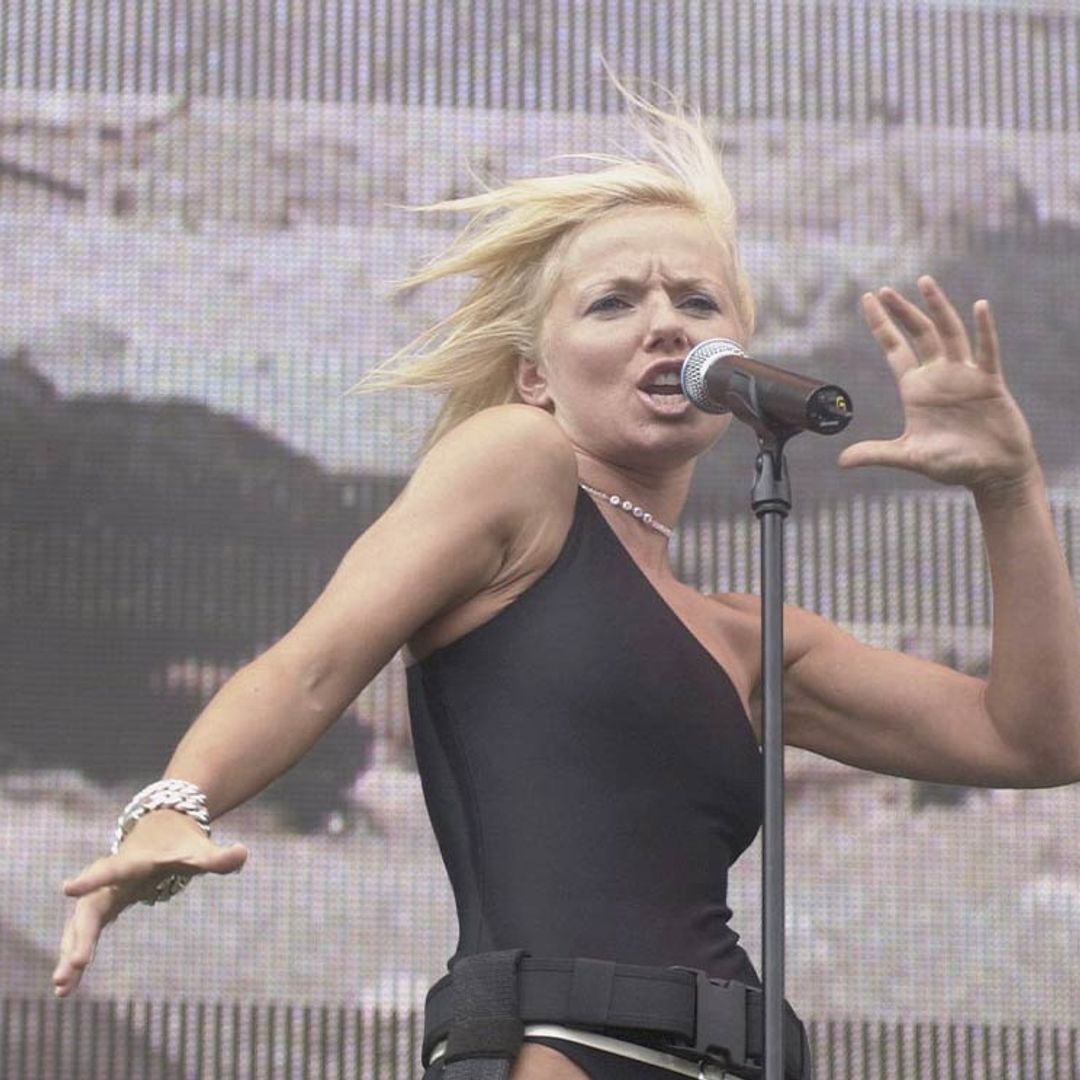 Geri Halliwell