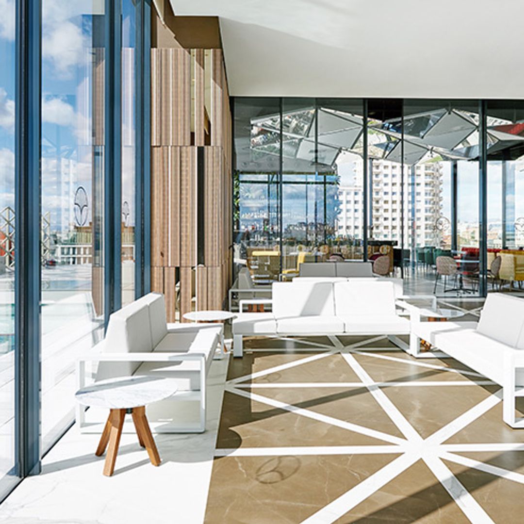 Cócteles, gastronomía gourmet y unas vistas de escándalo para disfrutar de Madrid